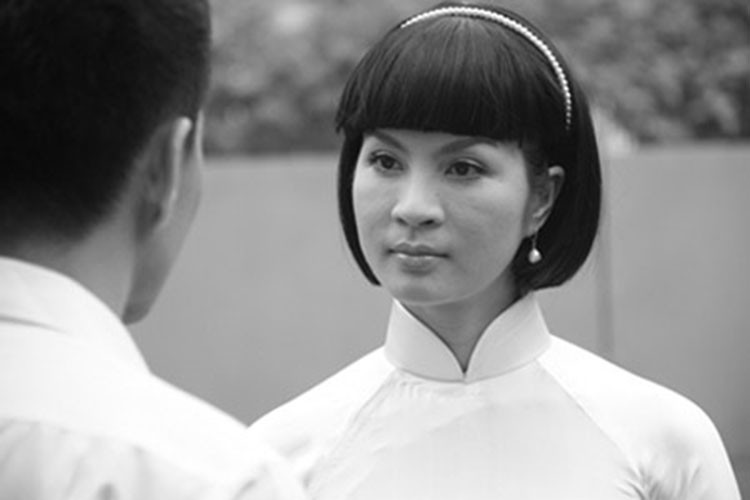 Hình ảnh Thanh Mai trong bộ phim "Dây leo hạnh phúc" lên sóng năm 2011. Ảnh: TTOL