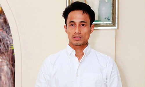 Phạm Anh Khoa. Ảnh: VTC