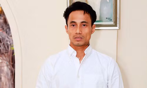 Phạm Anh Khoa. Ảnh: VTC