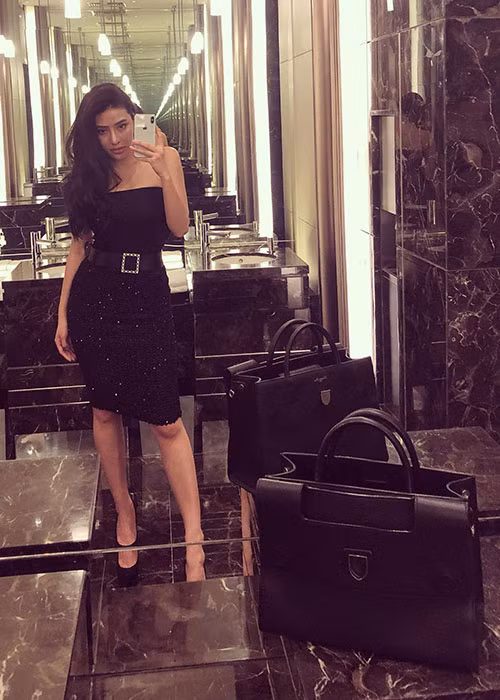 Giáng Ngọc khẳng định lên tiếng về đại gia PT và Phạm H không phải để nổi tiếng mà bởi cô bức xúc khi bị fans của Phạm H xúc phạm.