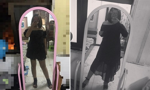 Đen nhưng sành điệu