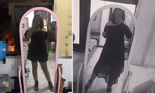 Đen nhưng sành điệu