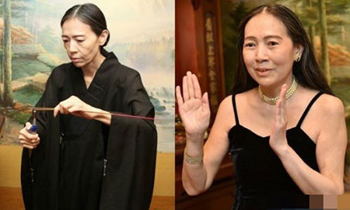 Ở tuổi 61, Hứa Thuần Mỹ cho biết cô không có ý định tái hôn.