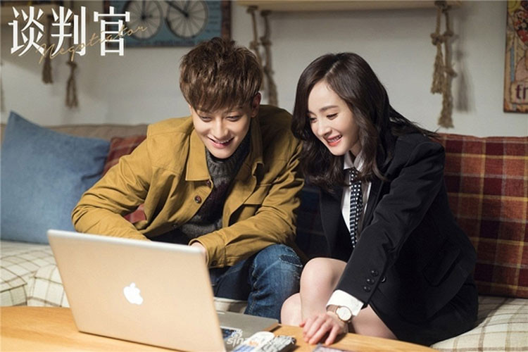 Hoàng Tử Thao tham gia không ít bộ phim "Đại Thoại Tây Du: Yêu người 1000 năm", "Thiết Đạo Phi Hổ", "Chân dung mùa hạ tuổi 19", "Người đàm phán”...Ảnh: Sina