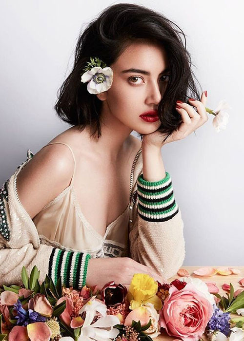 Tham gia diễn xuất trong MV của Sơn Tùng M-TP, Mai Davika đang nhận được sự chú ý của người hâm mộ.