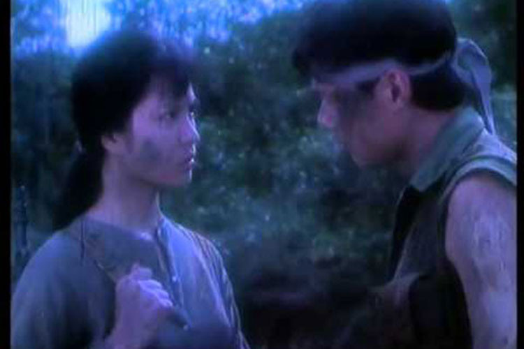 Thanh Mai còn từng đóng vai chính phim "Người đi tìm dĩ vãng", "Đứa con rơi", "Vòng hoa Chămpây", "Tạm biệt sông Ba"...Ảnh: phimmedia