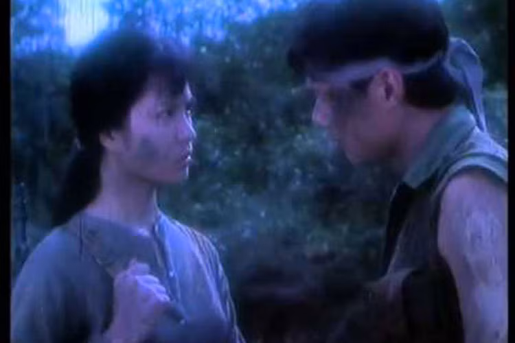 Thanh Mai còn từng đóng vai chính phim "Người đi tìm dĩ vãng", "Đứa con rơi", "Vòng hoa Chămpây", "Tạm biệt sông Ba"...Ảnh: phimmedia