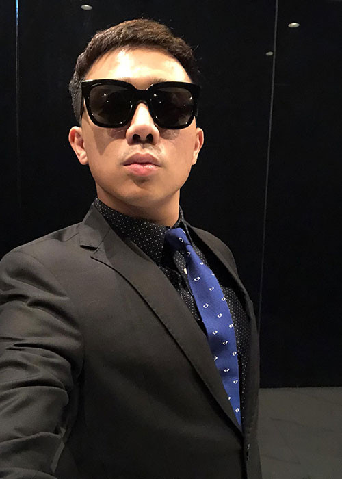 MC Trấn Thành chia sẻ: “Căng quá. Mặt rất căng”.