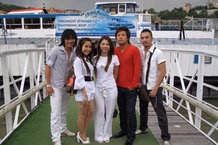 Theo lời Tuấn Hưng, anh và Thanh Thảo hẹn hò được nửa năm thì chia tay bởi cả hai đều có cá tính mạnh. Ảnh: Zing