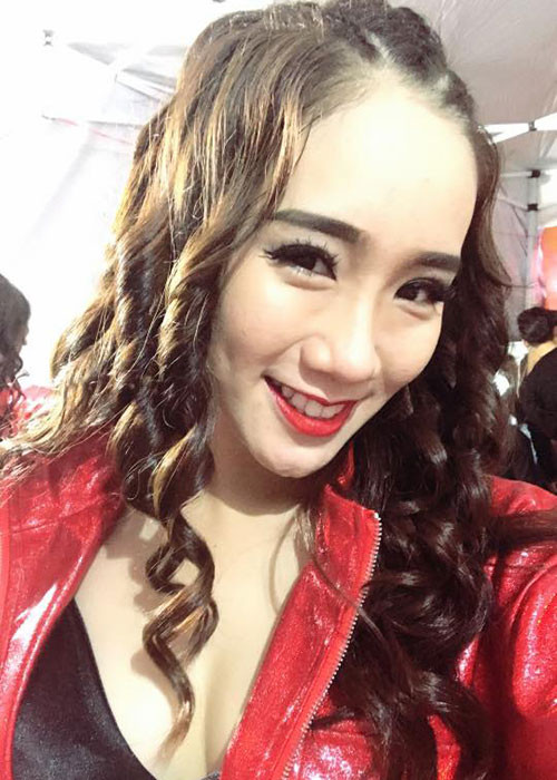 Nga My từng tham gia cuộc thi Thử thách cùng bước nhảy 2012, 2014 nhưng không đạt thứ hạng cao.