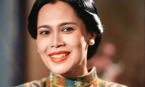 Hoàng hậu Thái Lan Sirikit - Ảnh: Getty