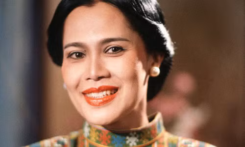 Hoàng hậu Thái Lan Sirikit - Ảnh: Getty