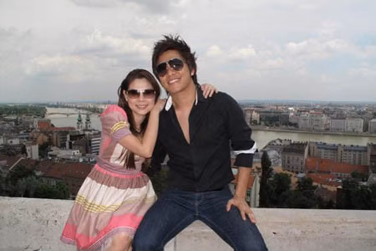 Thanh Thảo từng được cho là hẹn hò Tuấn Hưng nhưng cô chưa bao giờ thừa nhận mối tình này. Ảnh: Doisongphapluat