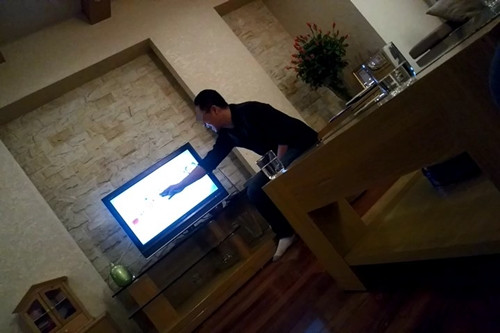 Cận cảnh một buổi truyền giáo.