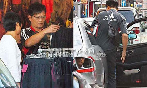 Việc chữa trị bệnh ung thư của vợ khiến tài sản trong nhà của Huỳnh Nhật Hoa dần "đội nón ra đi".