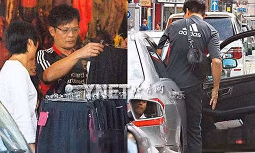 Việc chữa trị bệnh ung thư của vợ khiến tài sản trong nhà của Huỳnh Nhật Hoa dần "đội nón ra đi".