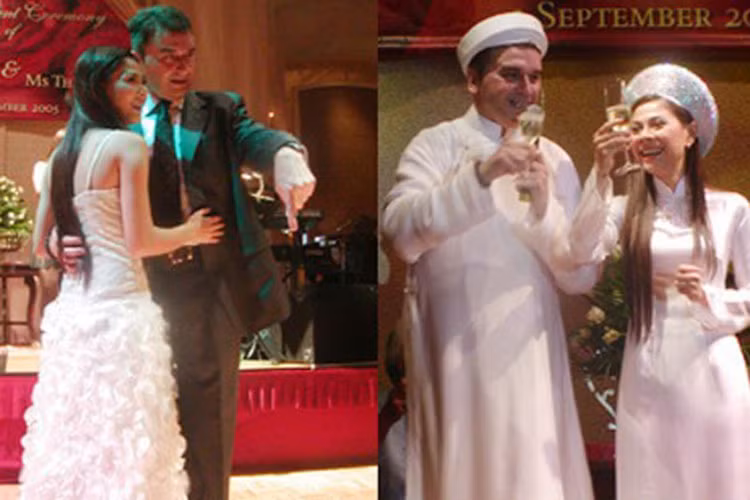 Theo lời Thanh Thảo, cô chưa thật sự yêu nhiều nên không thể bỏ cuộc sống, sự nghiệp ở Việt Nam để theo chồng sắp cưới ra nước ngoài định cư. Ảnh: Ngoisao