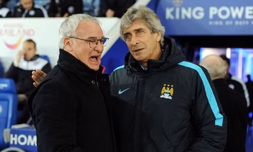 Pellegrini và Ranieri đều bị những ông chủ tỷ phú sa thải. Ảnh: Mirror