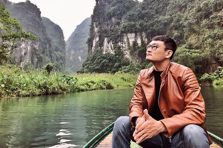 Trương Quốc Thái trở lại Tràng An - Ninh Bình là một trong những tin tức sao Việt trong ngày 5/5.