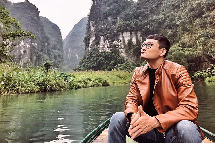 Trương Quốc Thái trở lại Tràng An - Ninh Bình là một trong những tin tức sao Việt trong ngày 5/5.