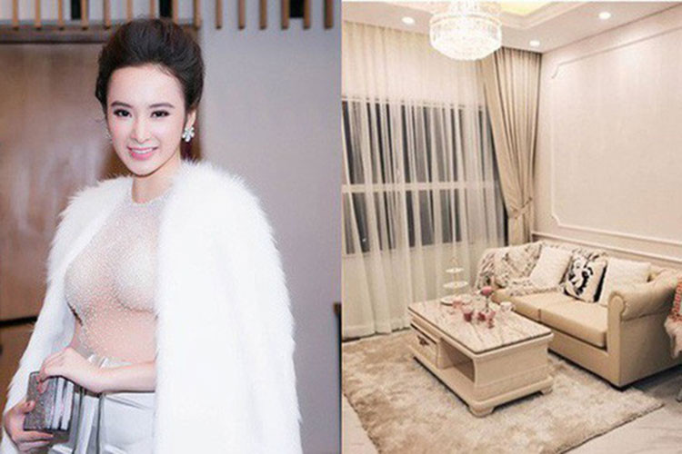 Phương Trinh cho biết căn hộ của cô là chung cư cao cấp, có giá gần 5 tỷ đồng.