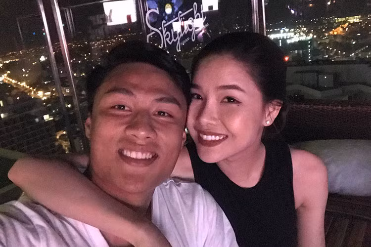 Kỳ Hân cho rằng từ khi yêu Mạc Hồng Quân, cô thấy mình mạnh mẽ đến nhường nào.