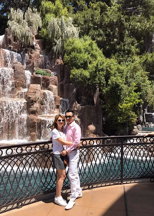 Thời điểm công khai chuyện tình cảm, Thanh Thảo và nửa kia đã hẹn hò được hơn một năm.