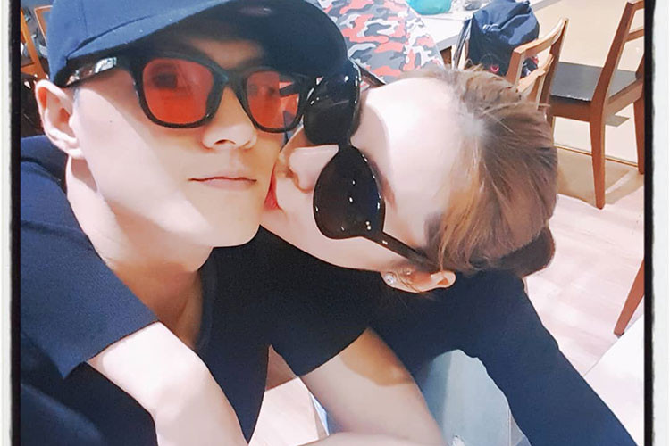 Về phía Lâm Vinh Hải, sau khi ly hôn người vợ gắn bó 11 năm, anh hẹn hò Linh Chi.