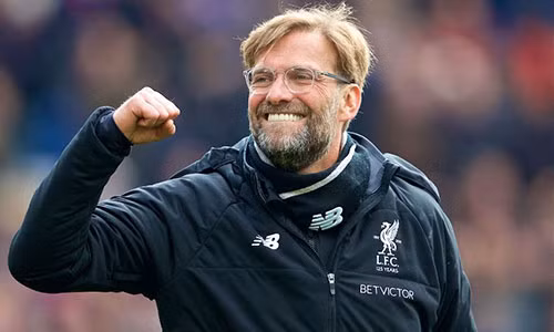 Klopp khiến Liverpool thăng hoa mùa giải năm nay. Ảnh: Metro.