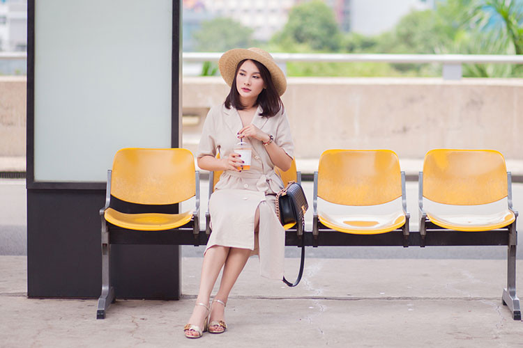 Bảo Thanh hiện đã trở lại màn ảnh nhỏ với bộ phim mới mang tên "Ngày ấy mình đã yêu".