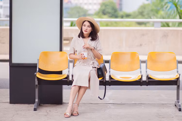 Bảo Thanh hiện đã trở lại màn ảnh nhỏ với bộ phim mới mang tên "Ngày ấy mình đã yêu".