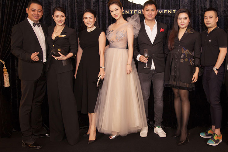 Ngoài sự nghiệp MC khá thành công, Hoa hậu Jennifer Phạm còn được ngưỡng mộ bởi tổ ấm hạnh phúc bên doanh nhân Đức Hải và các con.