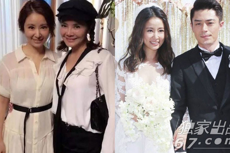 Mẹ ruột của ngôi sao Hoa ngữ Hoắc Kiến Hoa vốn khó tính, kén chọn con dâu nhưng khi gặp Lâm Tâm Như, bà lại rất ưng ý. Chính bà là người ra sức mai mối cho Lâm Tâm Như và Hoắc Kiến Hoa. Sau khi kết hôn, Lâm Tâm Như vẫn được mẹ chồng yêu thương như con đẻ. Khi Lâm Tâm Như sinh con gái đầu lòng, bà không gây áp lực bắt Lâm Tâm Như phải sinh con trai bởi bà cho rằng con gái thì có giá hơn.