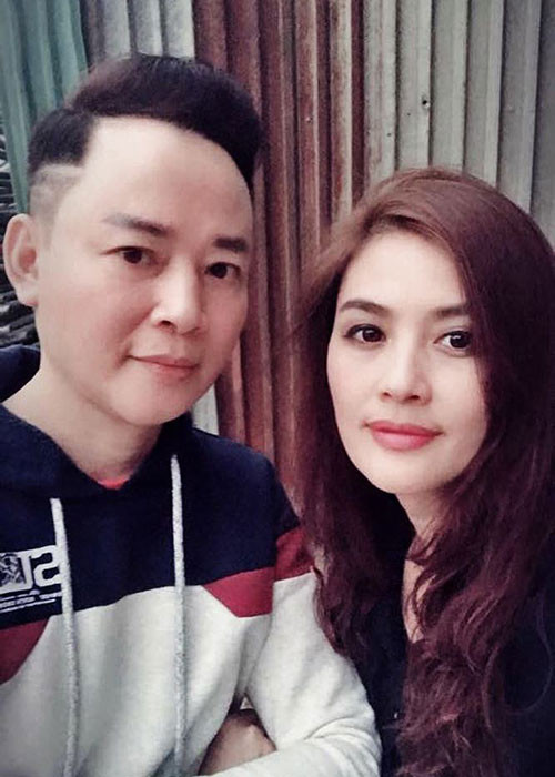 Tùng Dương hiện vẫn giữ mối quan hệ bạn bè với người vợ cũ thứ hai - diễn viên Hoa Thúy.
