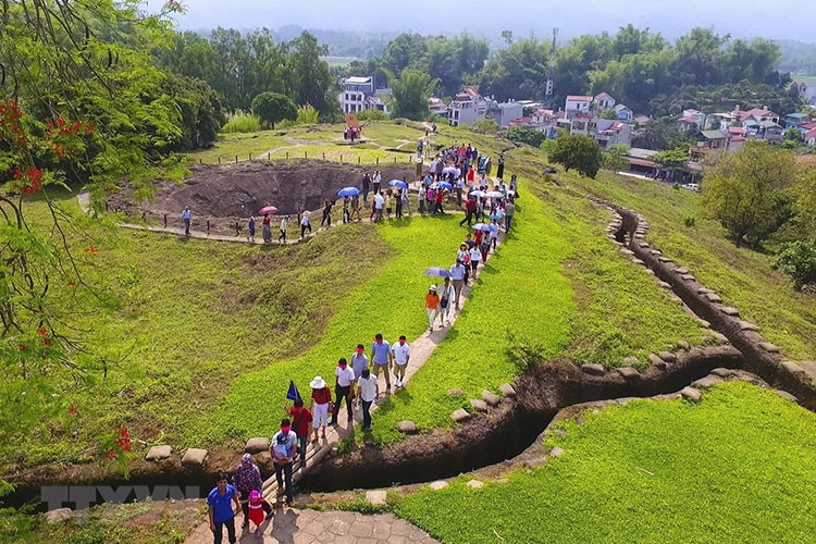 Trận tiến công cứ điểm Đồi A1 là một trong những trận đánh oanh liệt nhất của quân và dân ta trong chiến dịch Điện Biên Phủ. (Ảnh: Xuân Tiến/TTXVN)