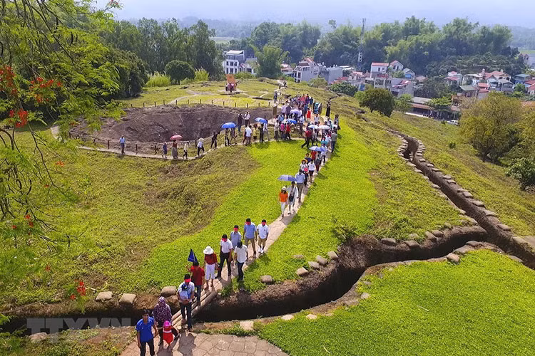 Trận tiến công cứ điểm Đồi A1 là một trong những trận đánh oanh liệt nhất của quân và dân ta trong chiến dịch Điện Biên Phủ. (Ảnh: Xuân Tiến/TTXVN)