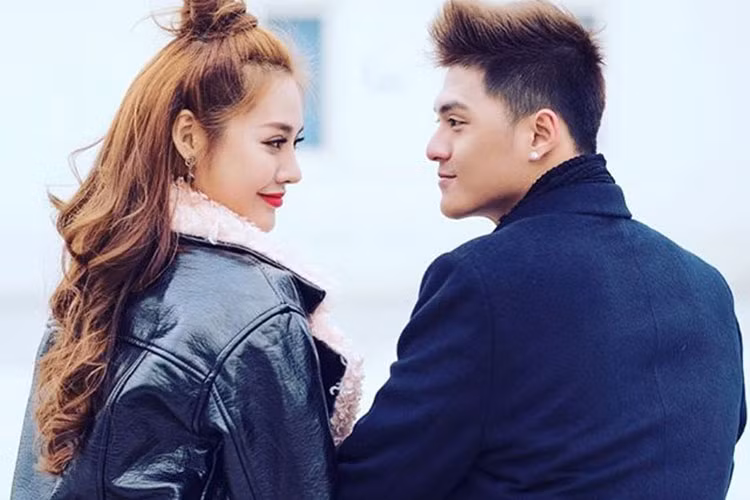 Gần đây, gọi nhau là vợ chồng, Lâm Vinh Hải và Linh Chi được cho là sẽ sớm làm đám cưới.