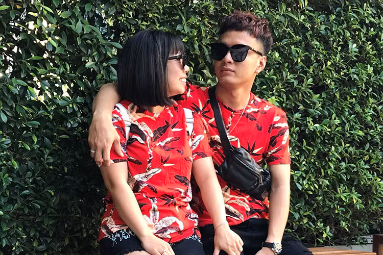 Hồng Đăng nhắn nhủ vợ: "Cuối cùng cũng có cái kết vừa đủ. Rời thì ta đi chơi vui vẻ nhé em".