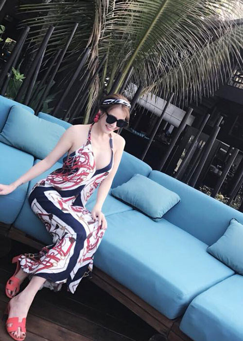 Cả ba cô gái Trường Giang tán tỉnh khi đang hẹn hò Nhã Phương đều sở hữu nhan sắc xinh đẹp.