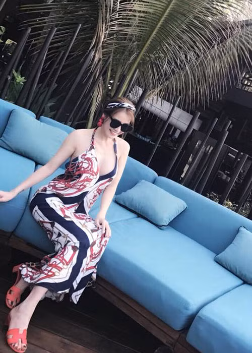 Cả ba cô gái Trường Giang tán tỉnh khi đang hẹn hò Nhã Phương đều sở hữu nhan sắc xinh đẹp.