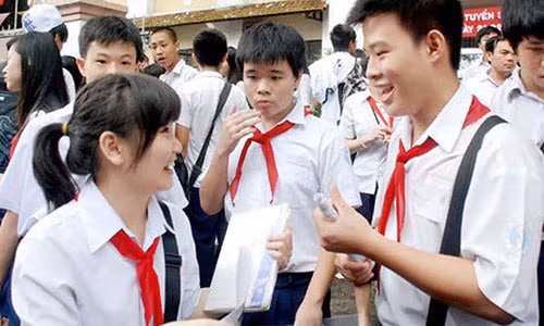 Tuyển sinh lớp 10: Những vật tuyệt đối không mang vào phòng thi.