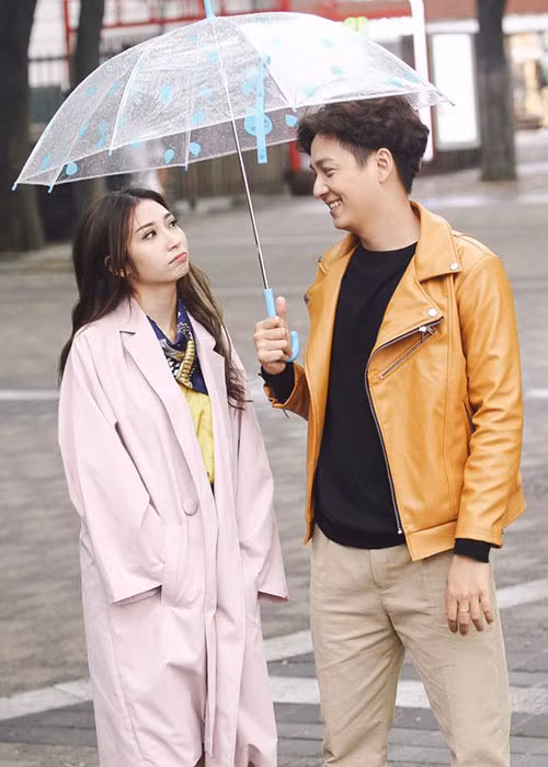 Cặp đôi gắn bó trong cả cuộc sống lẫn công việc.