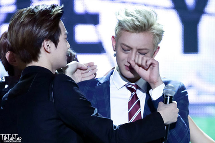 Rời EXO vào năm 2015, Hoàng Tử Thao trở về hoạt động nghệ thuật tại Trung Quốc trong vai trò ca sĩ, diễn viên. Ảnh: Tinnhac