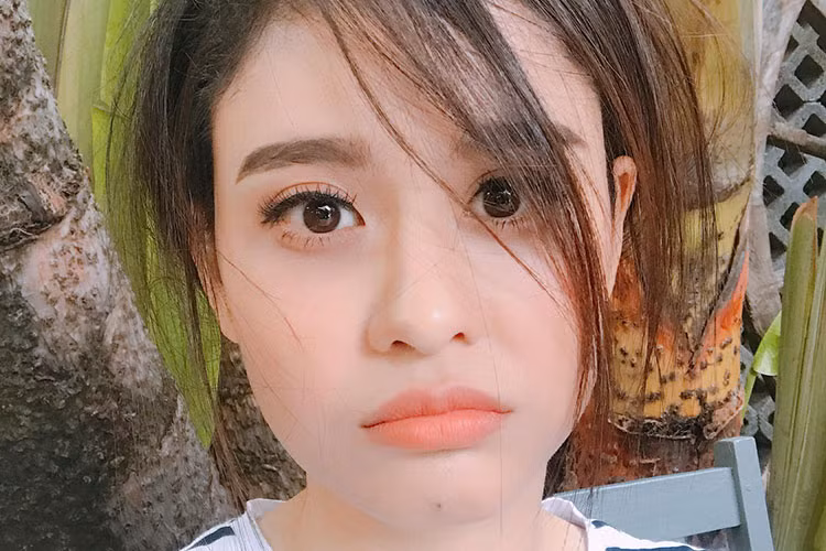 Trương Quỳnh Anh chia sẻ biểu cảm gương mặt khi đọc kịch bản phim mới.