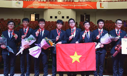 Đội tuyển Việt Nam. Ảnh: Nguyễn Thảo