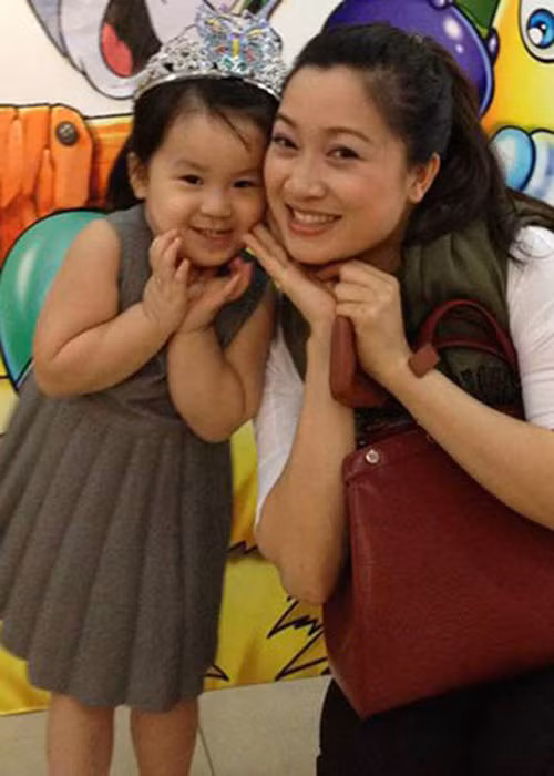 Thu Nga hiện đã là gái hai con và vẫn theo đuổi con đường nghệ thuật. Ảnh: Khám phá