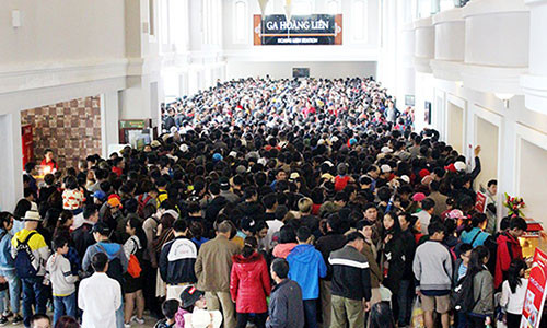 Ảnh: Báo Lào Cai