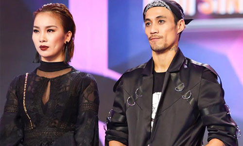 Phạm Lịch tố Phạm Anh Khoa gạ tình. Ảnh: FBNV