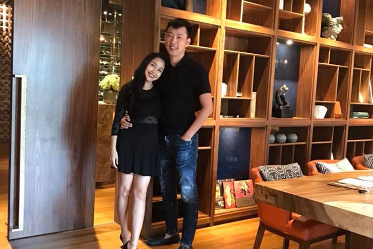 Khi Ốc Thanh Vân đón mẹ ruột về ở, Minh Trí cũng hoàn toàn đồng ý.