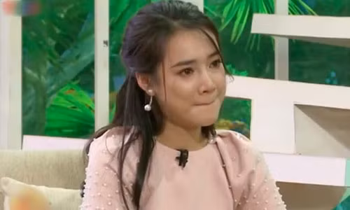 Nhã Phương. Ảnh: chụp màn hình